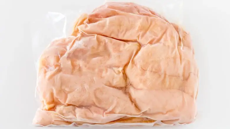 How To Thaw Chicken Quickly And Safely (Without Using The Microwave)