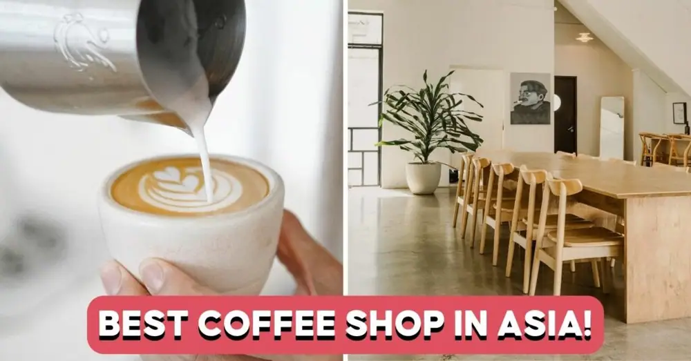 Apartment Coffee Ranked 6th Best Coffee Shop In The World Again