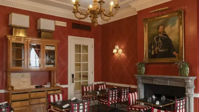 Carlo e Camillo in Turin, Davide Scabin's Piedmontese and Italian bistro