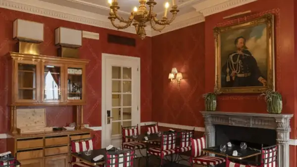 Carlo e Camillo in Turin, Davide Scabin's Piedmontese and Italian bistro