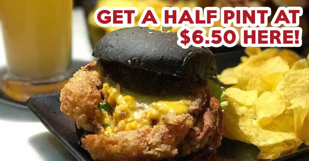 6 HDB Bars With Beers From $6 That Are Not Found In Kopitiams