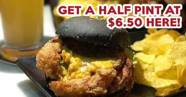6 HDB Bars With Beers From $6 That Are Not Found In Kopitiams