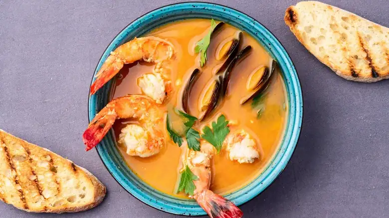 What's The Best Fish To Use For Bouillabaisse?