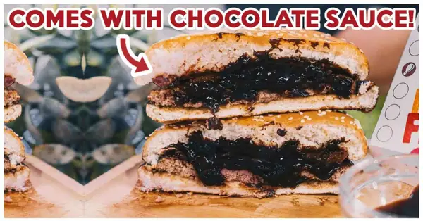 Burger King Has New Chocolate Whopper And Nuggets Dip, Available In-Stores