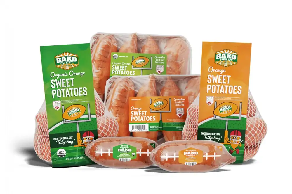 La promoción que Bako Sweet lanza el día del partido ayuda a los minoristas a obtener grandes ganancias durante la temporada de fiestas previas al partido