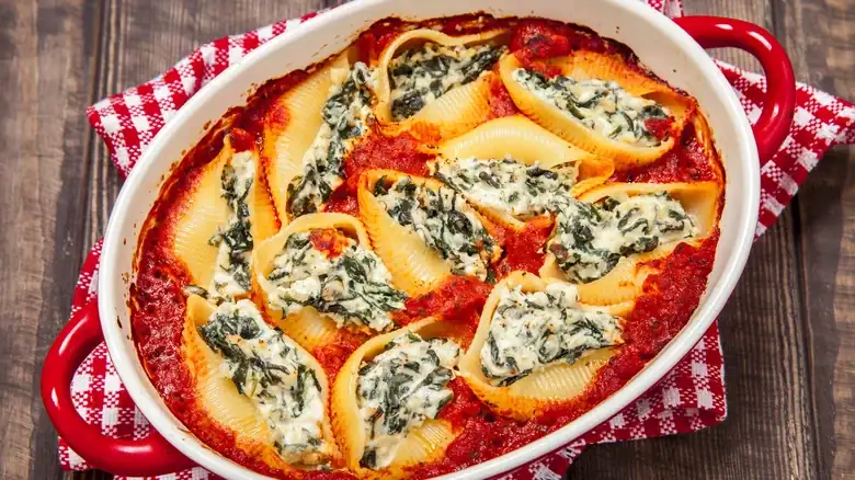 Deconstruct Stuffed Shells For An Easy Weeknight Dinner Alternative