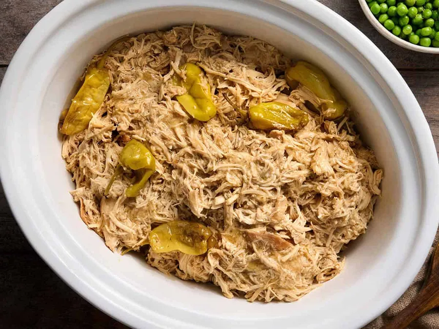 Pollo Mississippi: 5 ingredientes, $1.74 por porción