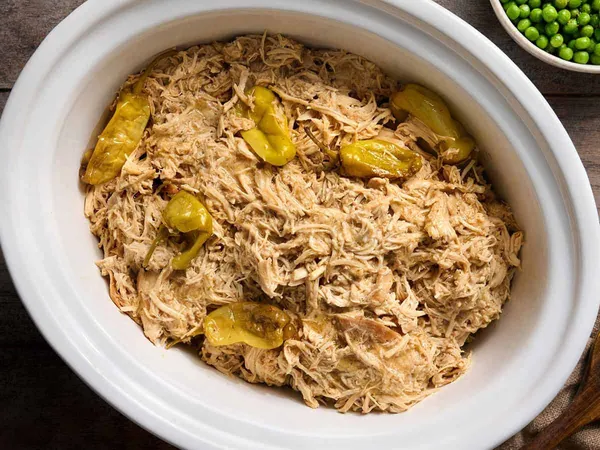 Mississippi Chicken: 5 Ingredients, $1.74 a Serving