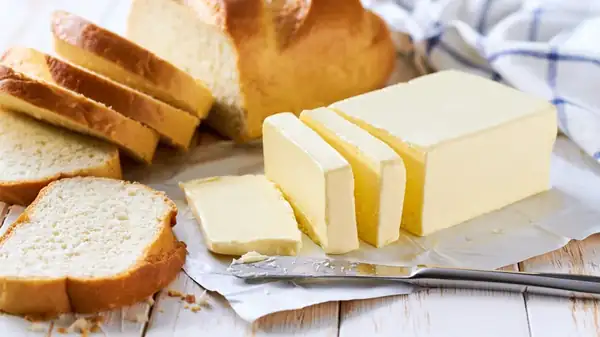 Store the butter in an opaque container to prevent oxidation.