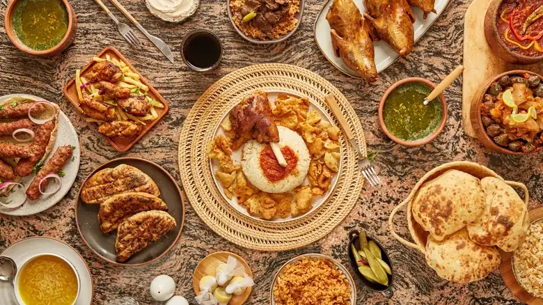 Mezze Is The Bite-Size Mediterranean Feast Your Guests Will Rave About