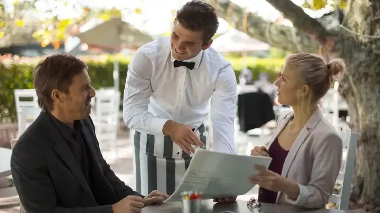 The Right Way To Order Off-Menu At A Restaurant