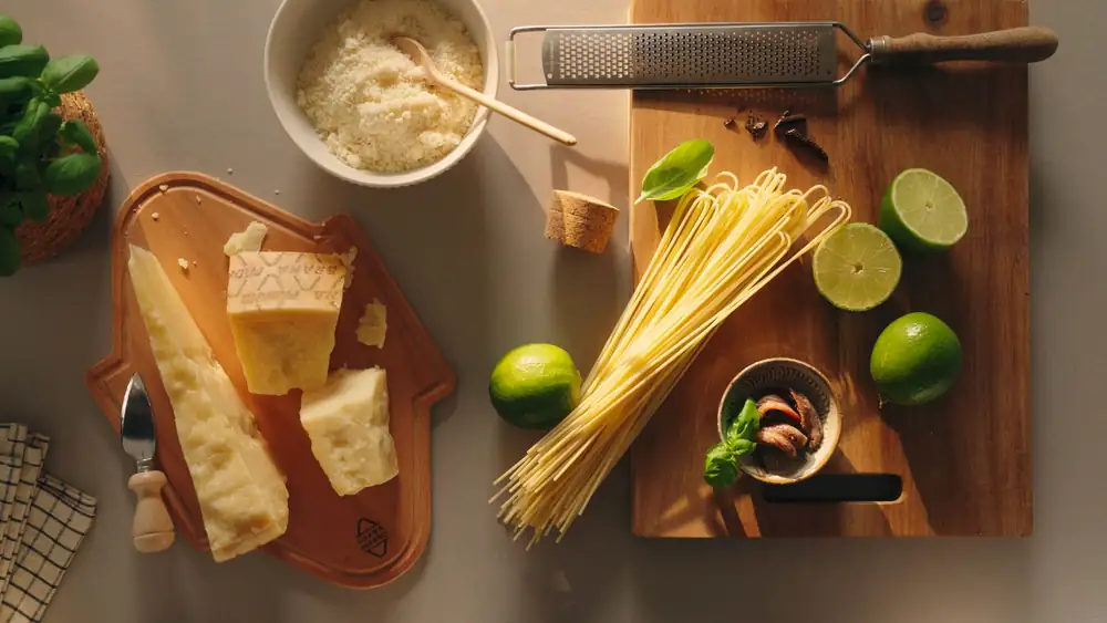 Dos recetas de Andrea Aprea para replicar en casa y sentirte como un verdadero chef