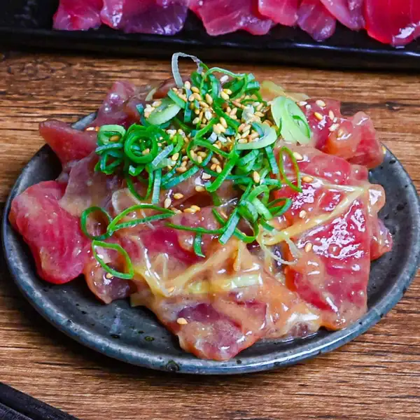 ¿Qué es el maguro? Cómo cortar y preparar atún de calidad sashimi como un profesional.