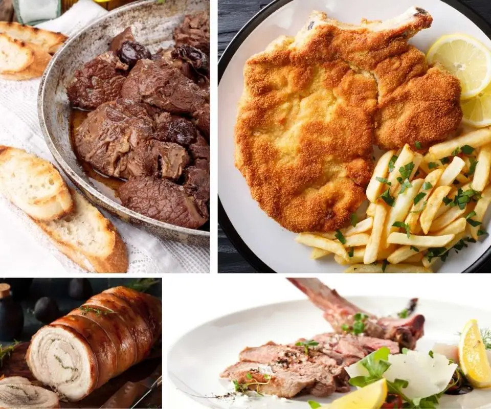 The Most Popular Italian Meat-based Dishes