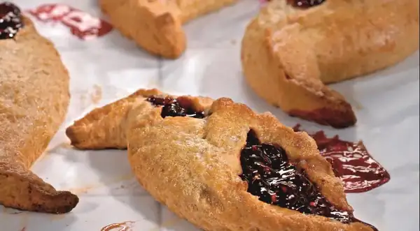 Honey Dough Pies