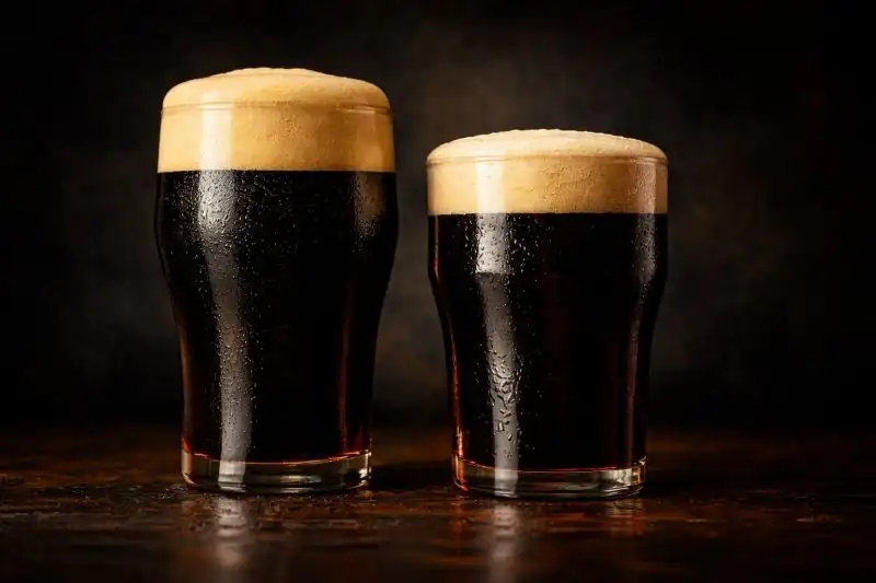 Stout becomes the fastest selling cask beer in British pubs