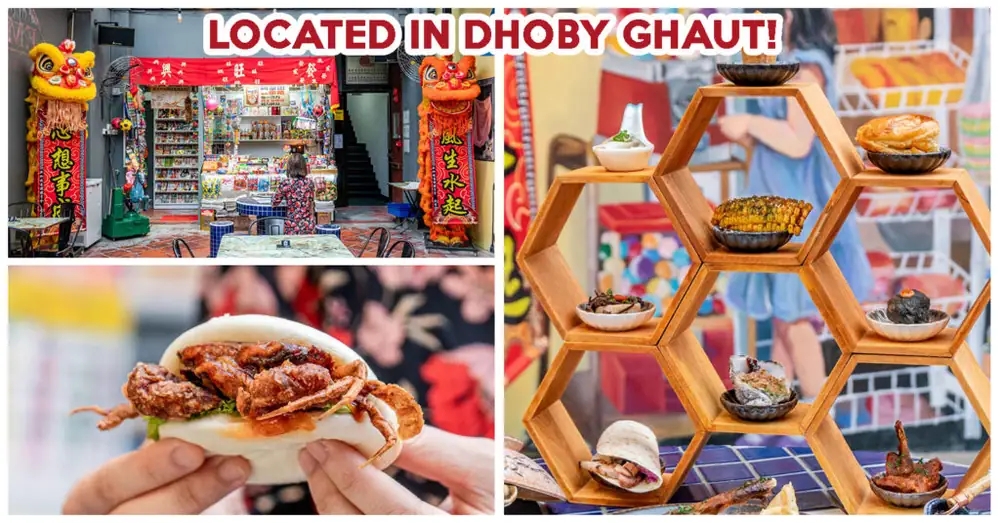 Mama Diam Review: Speakeasy Bar With Hidden Entrance Behind Retro Mama Shop