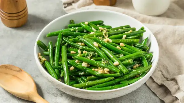 El secreto para arreglar las judías verdes demasiado saladas