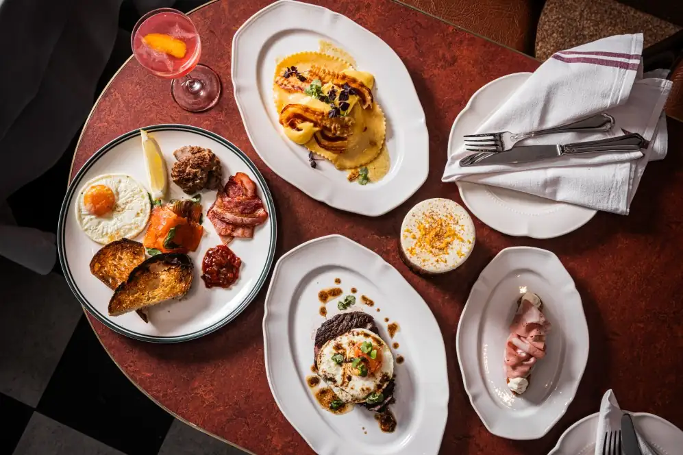 Italian eatery Bar Benevento opens in Town Hall - hospitality