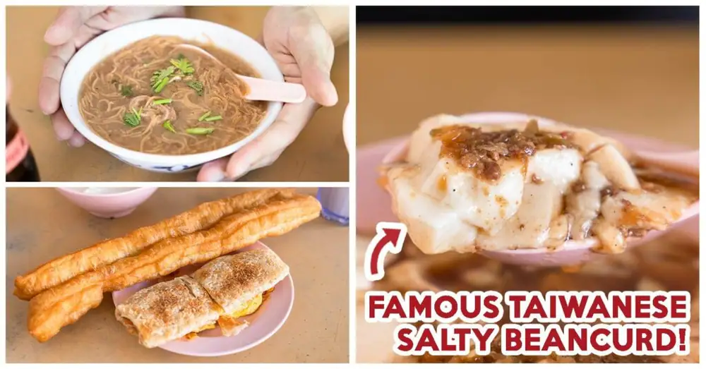 Reseña del restaurante Yong He: Restaurante taiwanés abierto las 24 horas con tofu salado en Geylang.