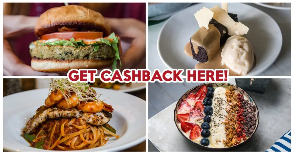 PSA: ShopBack GO Is Giving You Cashback To Kickstart Your Post-Holiday Eat Clean Resolution