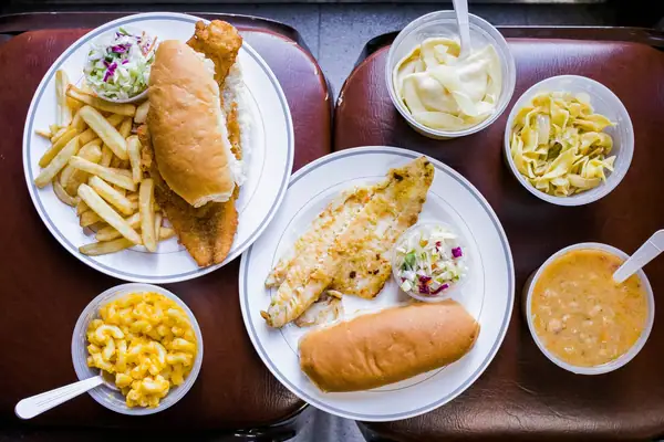 Lent Heralds the Return of Pittsburgh's Glorious Fish Fry Season