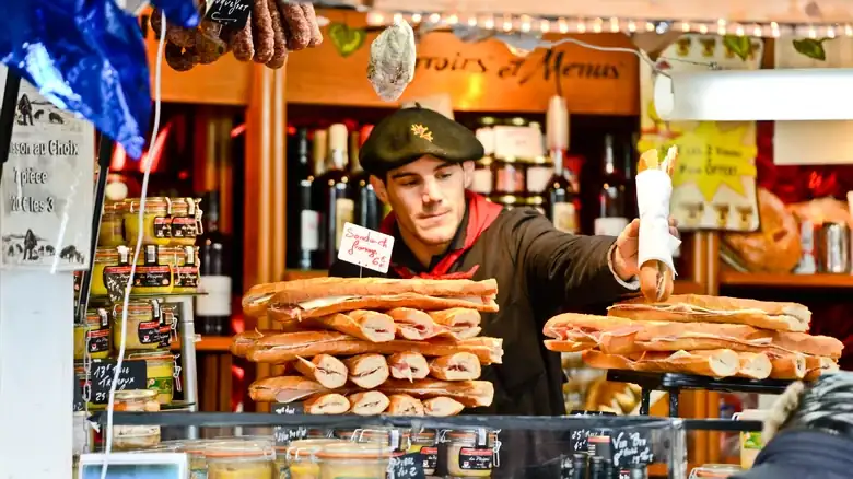The 3-Ingredient Sandwich That Makes You Feel Like You're Dining In Paris