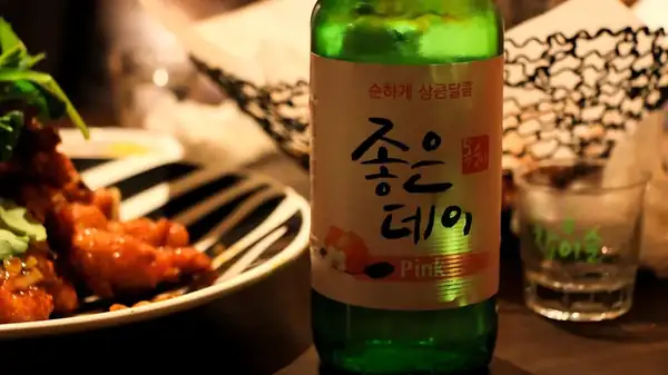 What Kind Of Alcohol Is Soju Anyways?