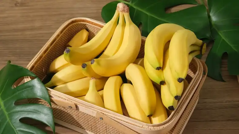 Bananas taste like dessert when you add this pantry staple.