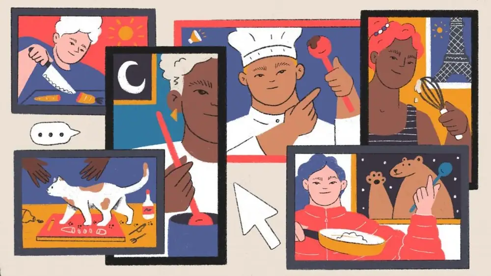Will Cooking Classes Ever Be the Same?