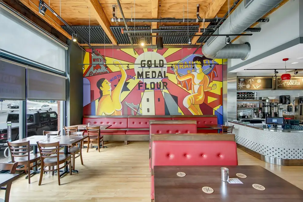 Central N.E. Eat & Drink Opens Wednesday With a Dizzying Array of American Eats