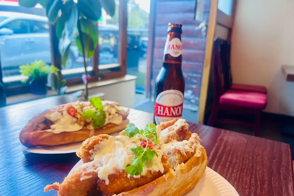 Sin colas, redes sociales ni trucos publicitarios, solo algunos de los mejores Banh Mi de Manchester