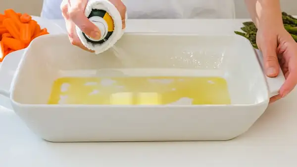 The Slightly Deceptive Way Oil Spray Can Get A 'Fat-Free' Label