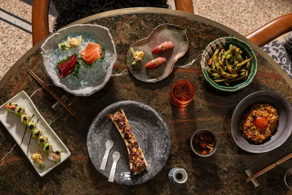 “I’ve learned more in the last six months than in the previous six years”, Lukas Wieser on the launch of 99 Sushi Bar & Restaurant in Budapest