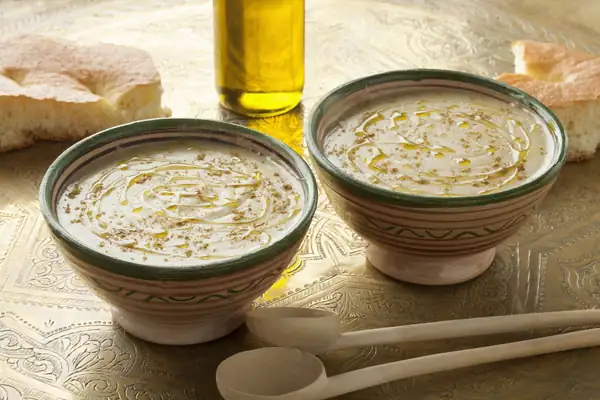 Moroccan Bessara Recipe