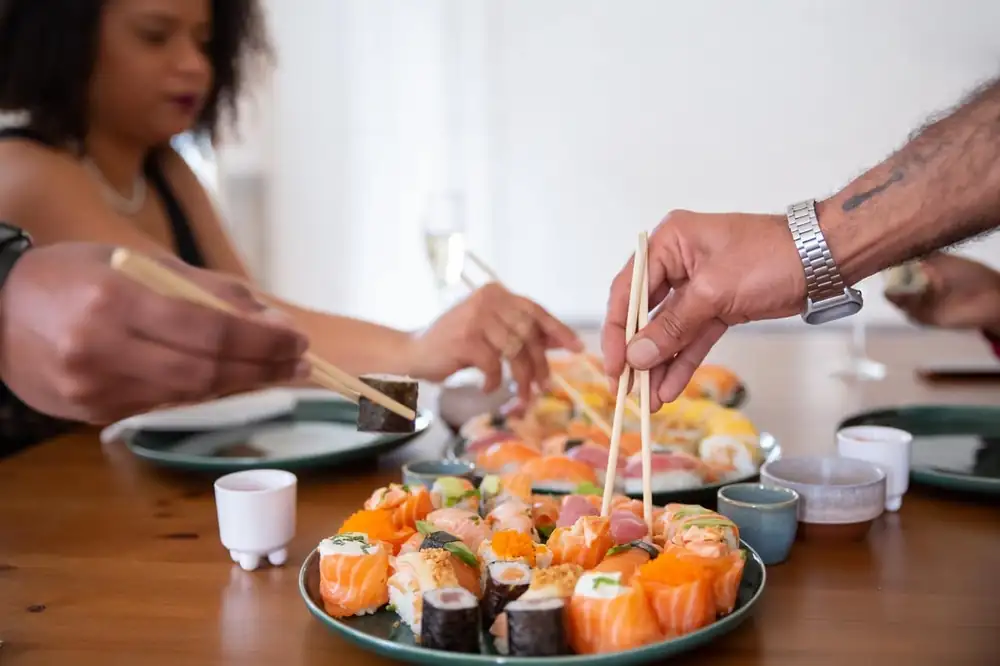 The Most Sushi-crazed Cities in the World (Outside of Japan)
