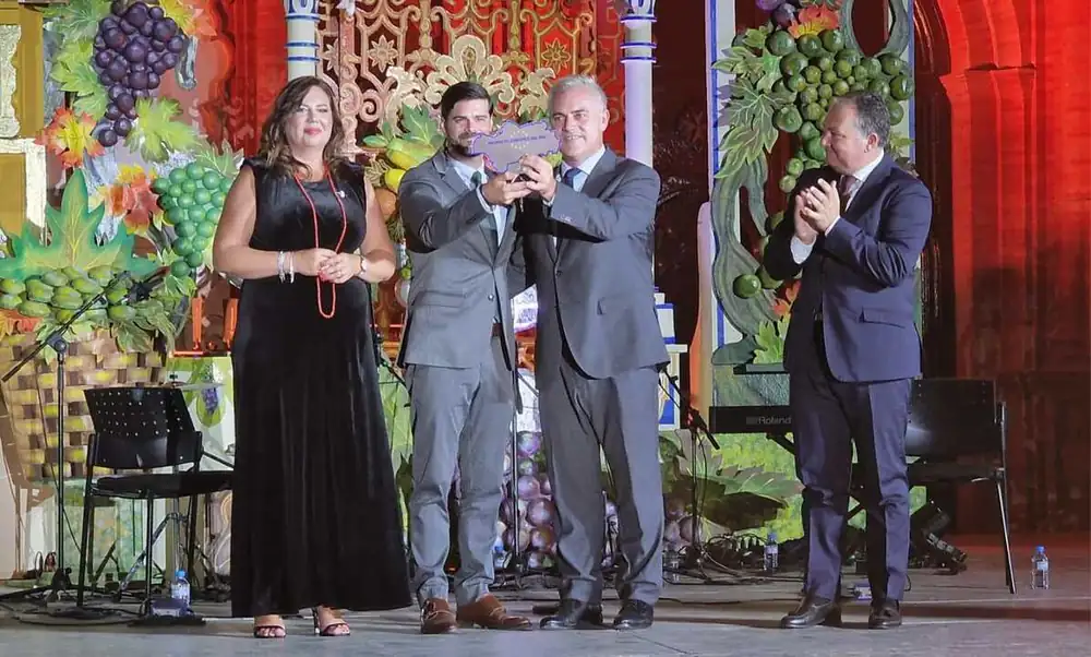 The Condado de Huelva Wine Route, recognized as European Project of the Month 2026
