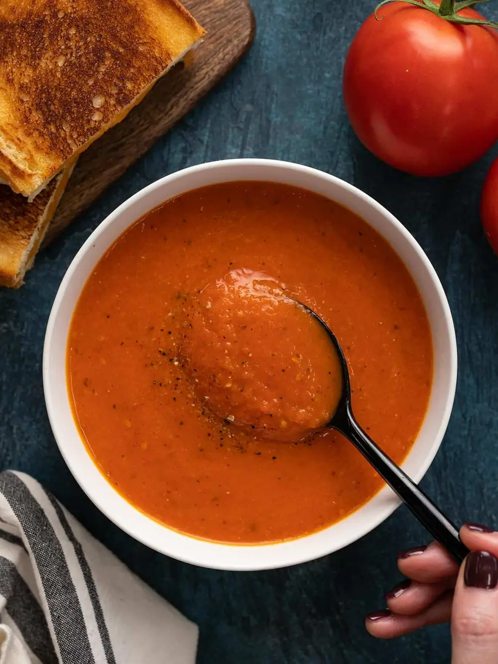 Roasted Tomato Soup