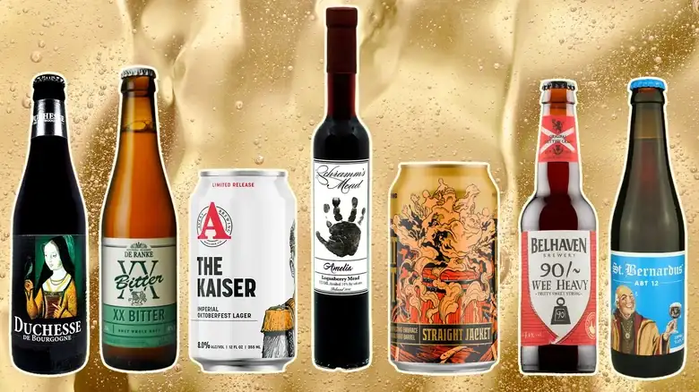 11 Unique Beers From Around The World To Add To Your Bucket List