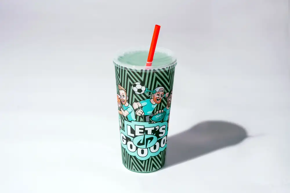 Dallas May Not Have an Erewhon, But It Does Have a Smoothie King Drink Created by Influencers
