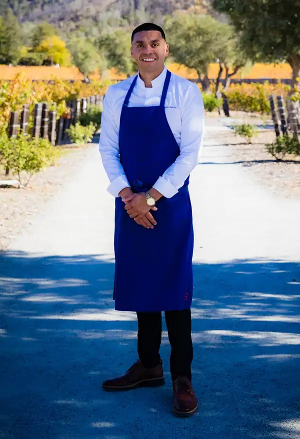 Chef of the Week: Chef Rogelio Garcia of Auro, California