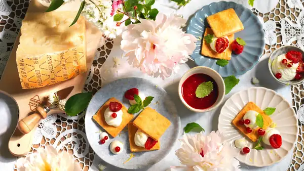 A hunger-busting snack for a full dose of energy and vitamins
