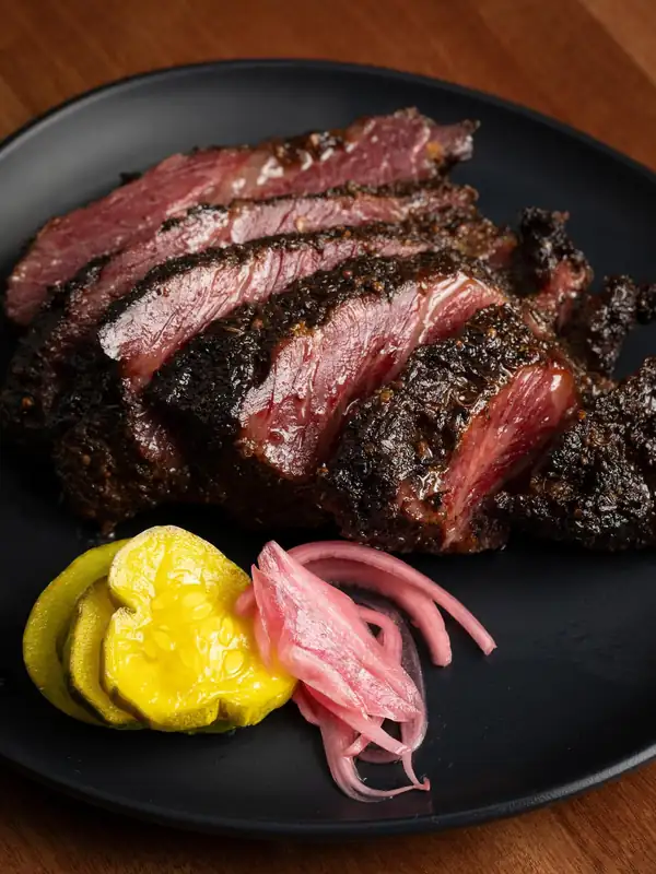El nuevo restaurante Soul & Smoke, uno de los favoritos locales en Evanston, es mucho más que barbacoa