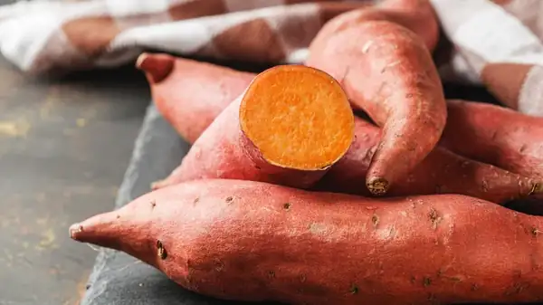 Sweet potato transforms your oatmeal breakfast