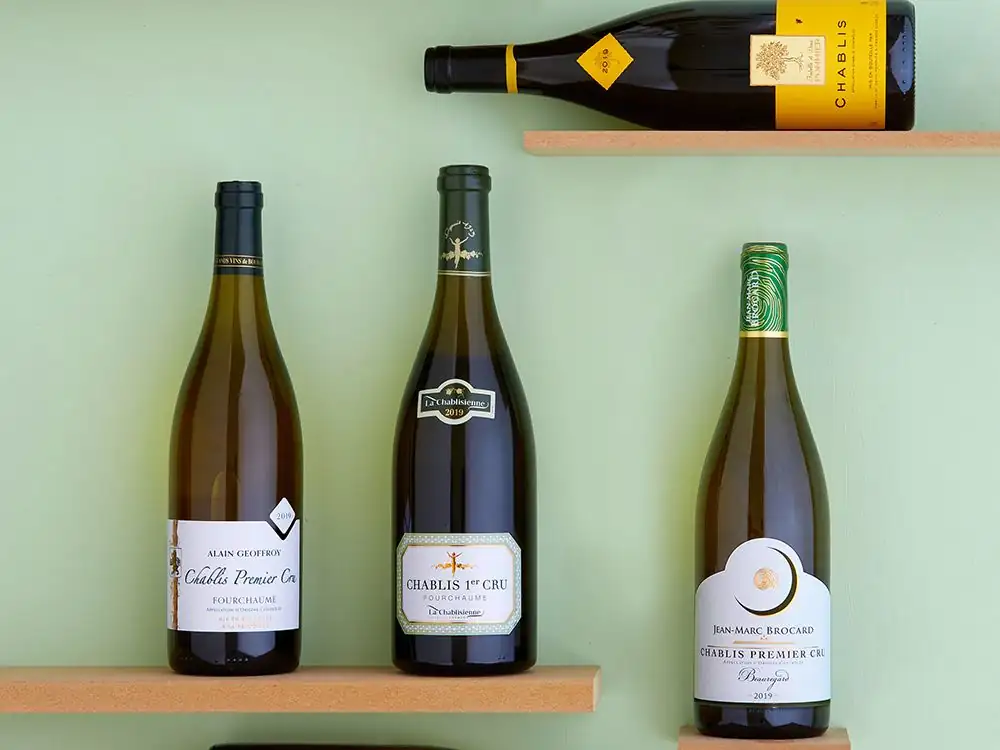 Wine recommendation of the month: Chardonnay
