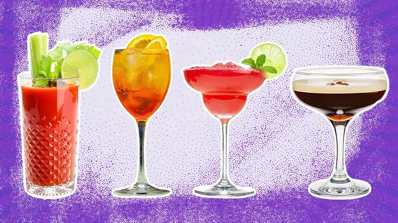 The 25 Most Popular Cocktails Of All Time, Explained