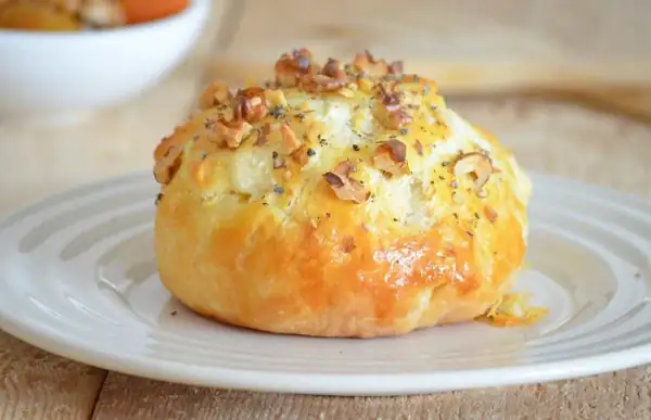 Camembert en Croute Recipe