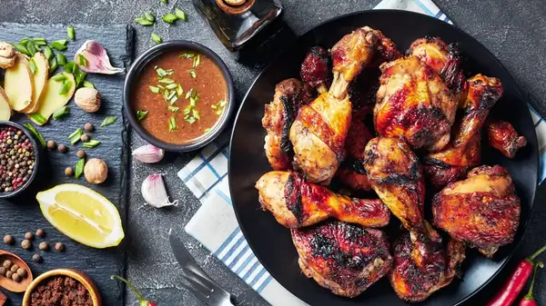 The Best Type Of Wine To Drink With Spicy Chicken