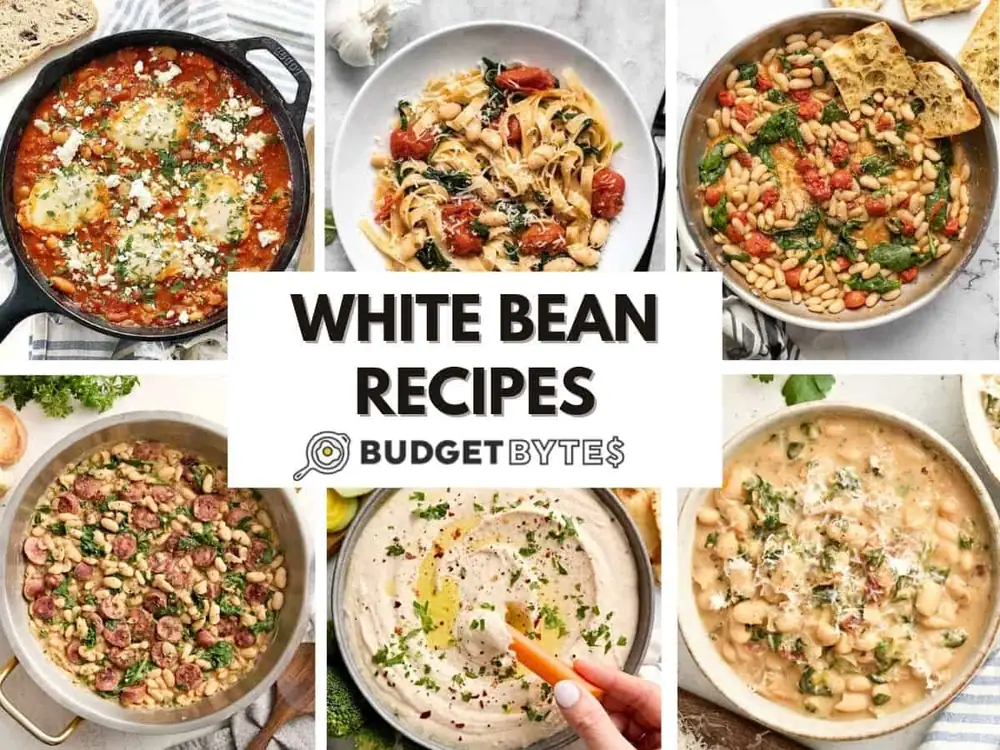 White Beans: The Low-Key MVP of My Dinner Routine