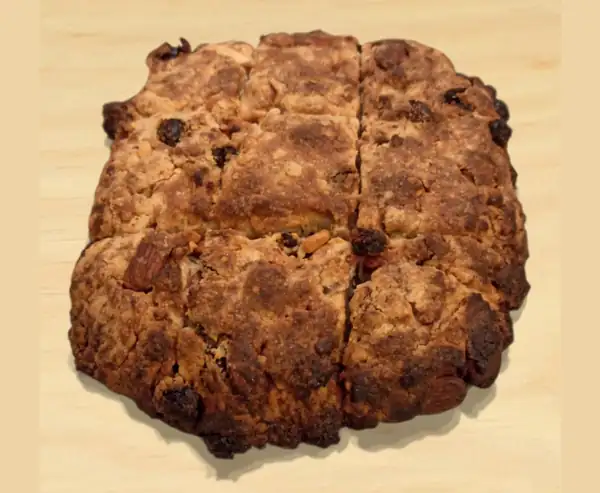 La pizza dulce de Beridde, el postre romano que cuenta una historia de quinientos años